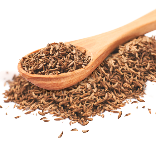 Cumin seeds