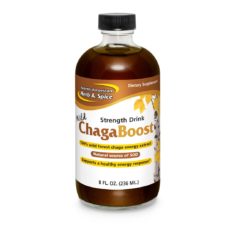 ChagaBoost bottle