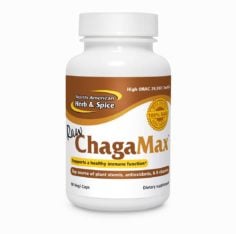 ChagaMax 90 count bottle