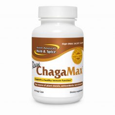 ChagaMax 90 count bottle