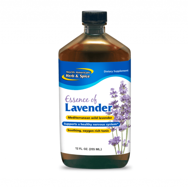 Essence of Wild Lavender - North American Herb & Spice