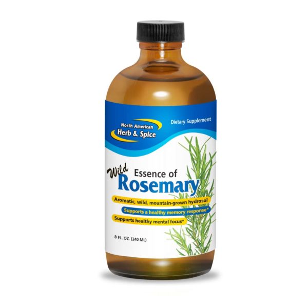 Essence of Rosemary 8oz bottle