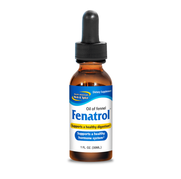 Fenatrol 1 fl oz front label