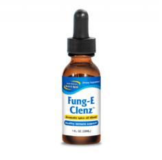 Fung-EClenz Oil 1oz Front Label