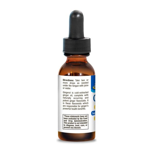 Gingerol oil 1oz directions