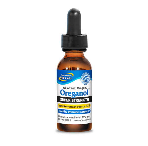 Oreganol P73 Juice North American Herb & Spice