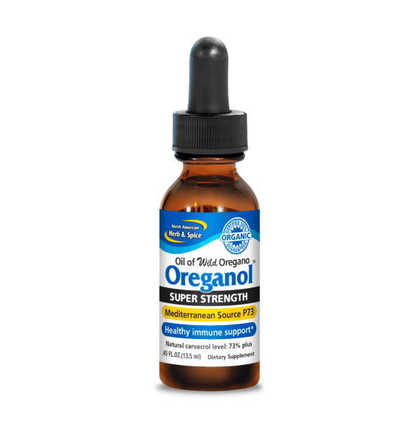 oil of oreganol super strength