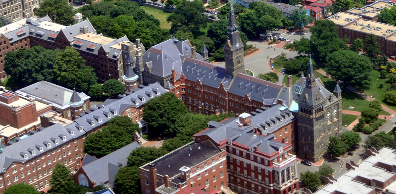 Scientific research building