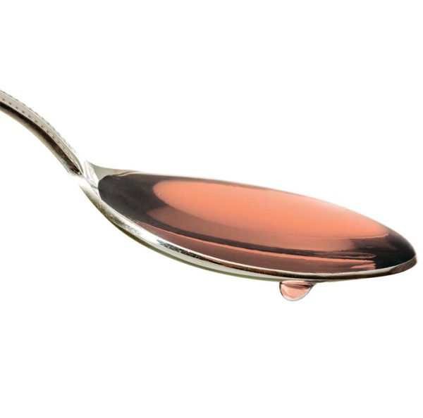 PolarPower on a spoon