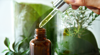 NAHS herbal oil dropper