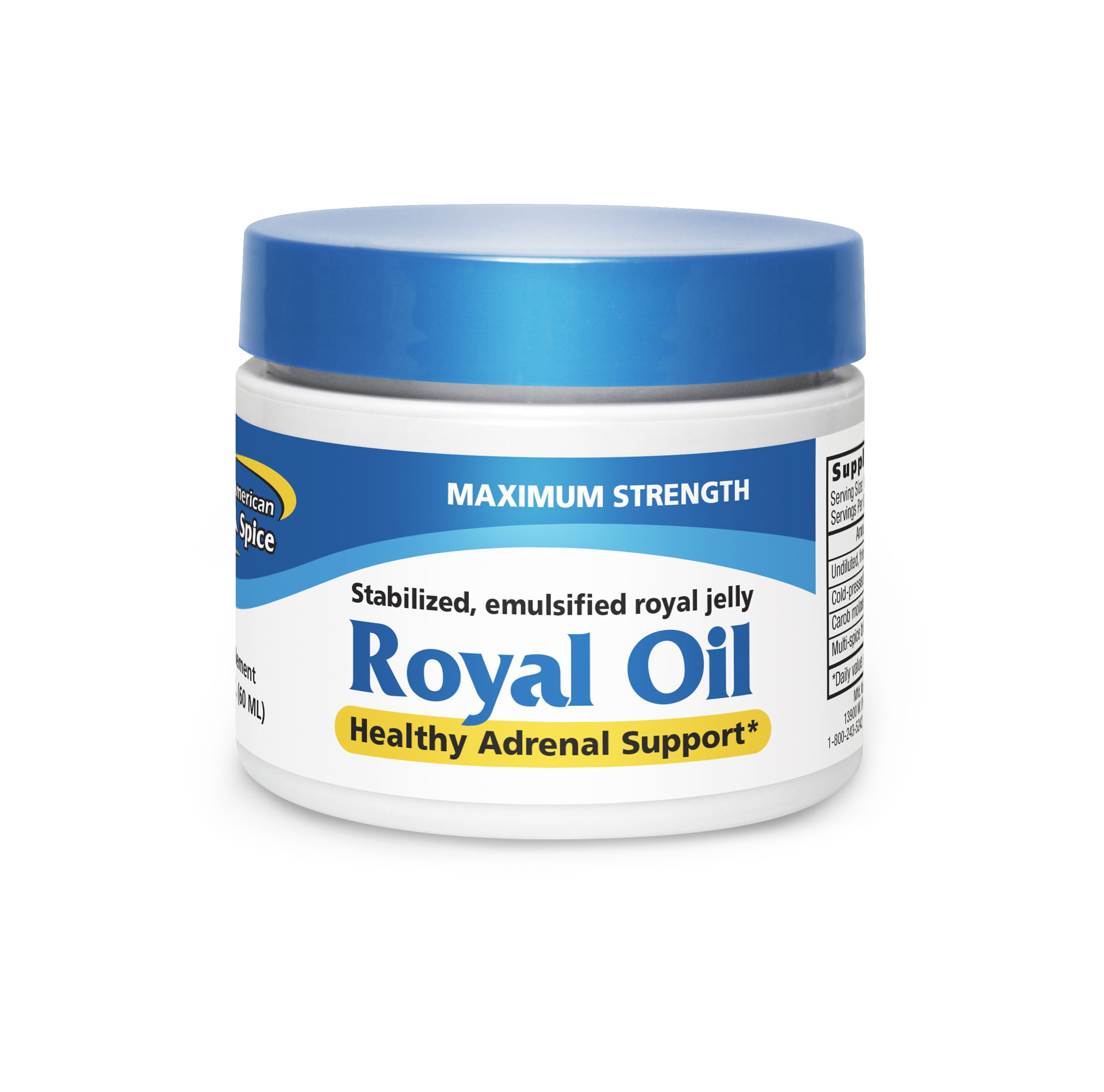 Royal Oil