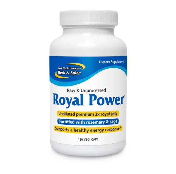 Royal Power bottle