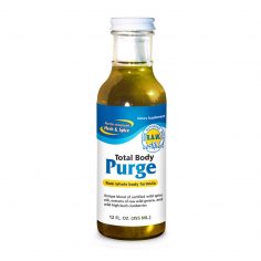 Front of Total Body Purge 12 oz. bottle