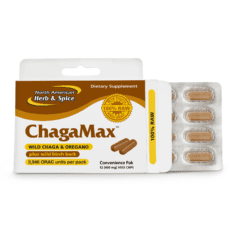 ChagaMax convenience pak