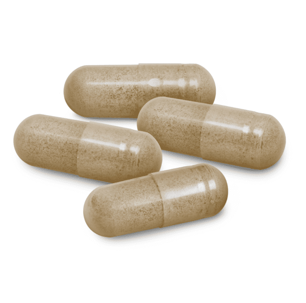 four Cholestamin capsules