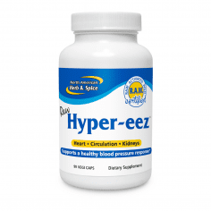 Hyper-eez front product label