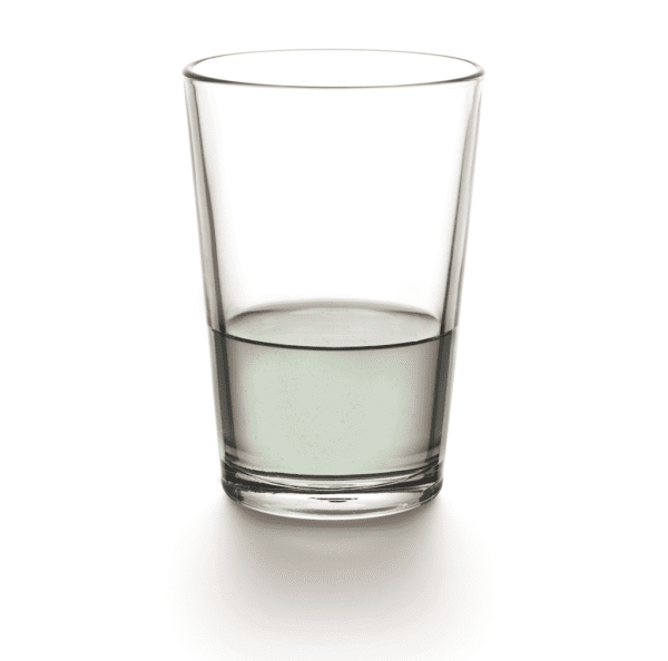 OregaCare Mint Glass