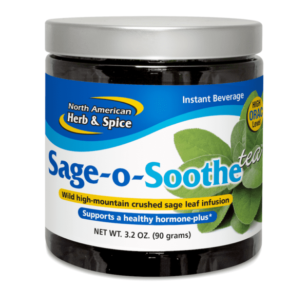 Sage O Soothe