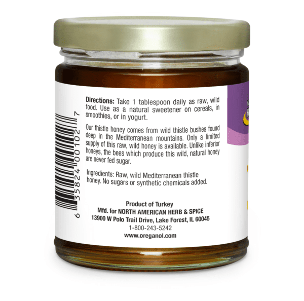 Thistle Honey directions