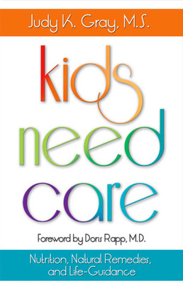 Kids Need Care book cover