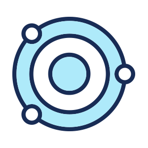 mineral icon logo