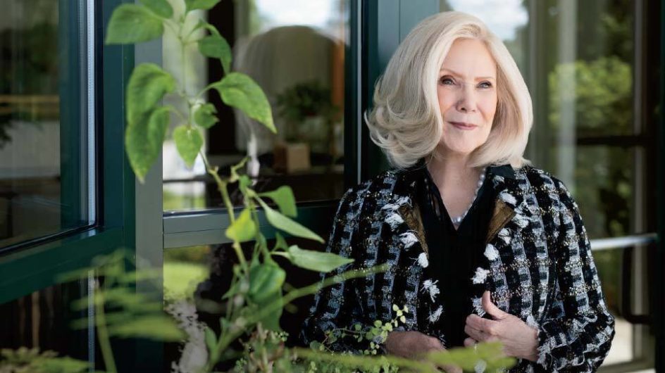 Our Founder, Ms. Judy Gray North American Herb & Spice