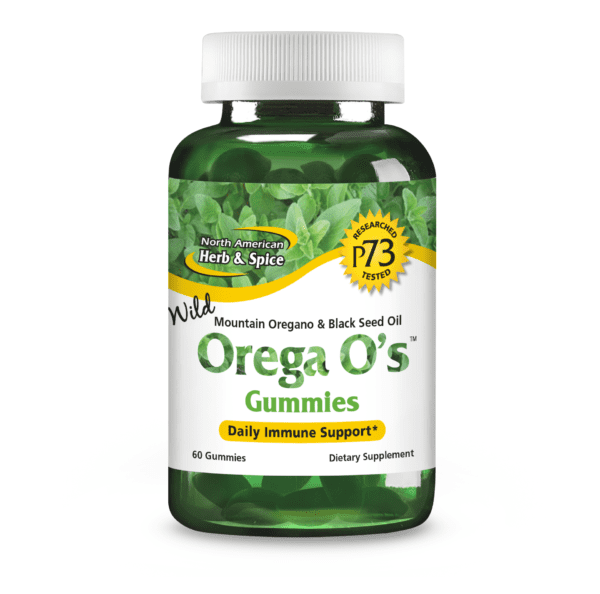 Orega-O's Gummies - 2 Pack