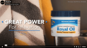 Royal Oil