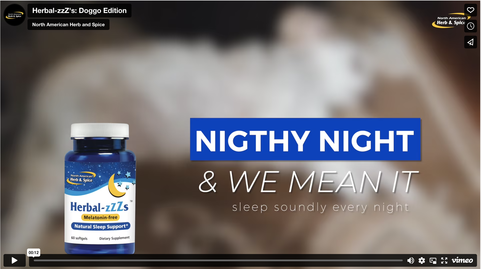 HerbalzzZ's Doggo Edition North American Herb & Spice