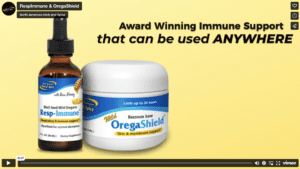 Resp-Immune and OregaShield