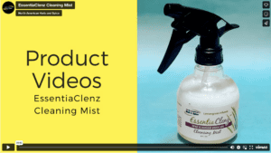 EssentiaClenz Cleaning Mist