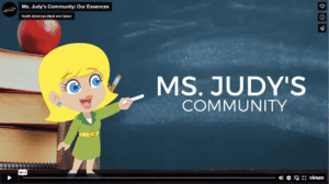 Ms. Judy's Community: Our Essences