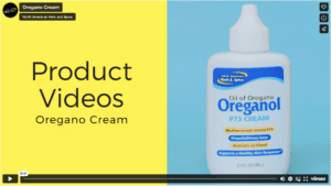 Oregano Cream