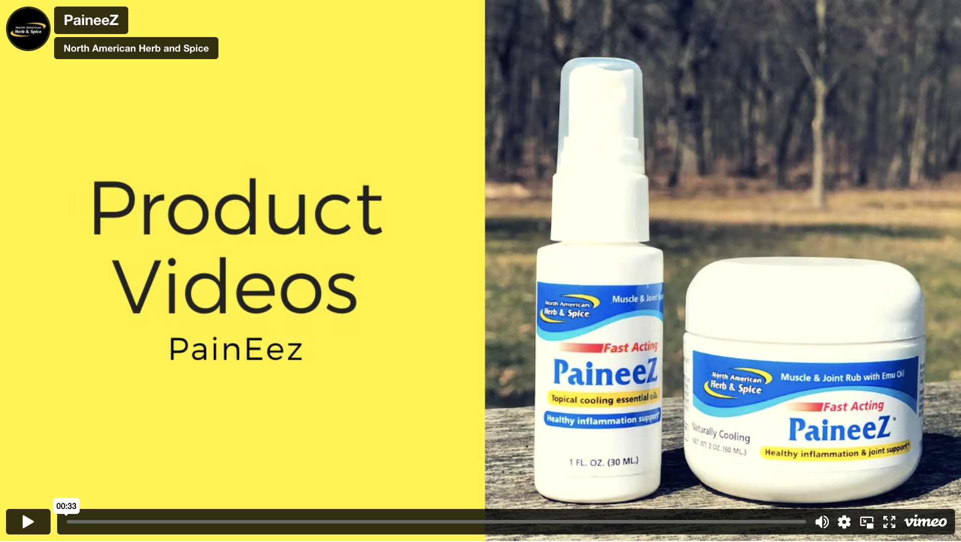 Featured image for “PaineeZ”