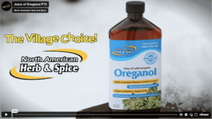 Juice of Oregano P73