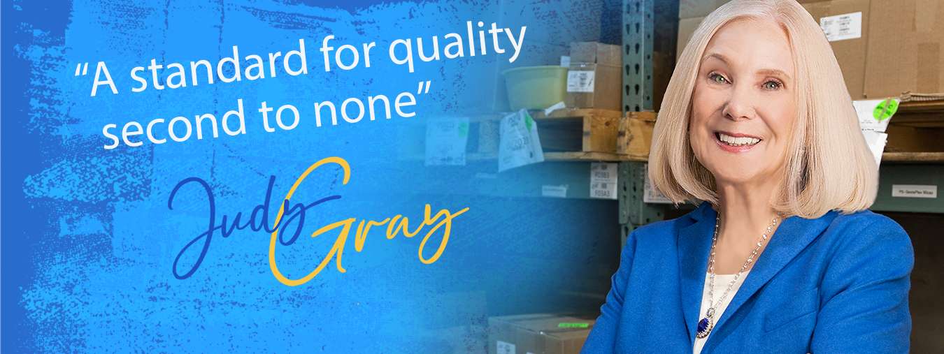 "A standard for quality second to none"
