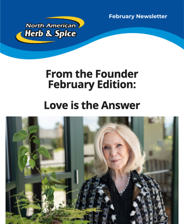 February newsletter