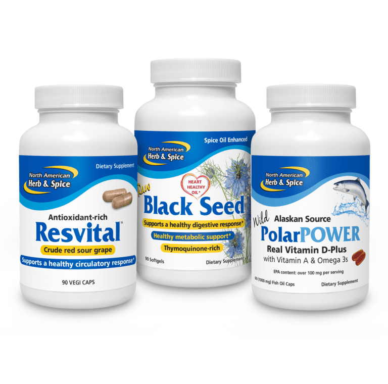 Heart Health Kit North American Herb & Spice