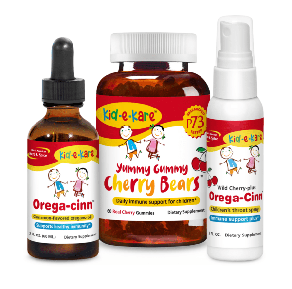 Kids Immune Kit