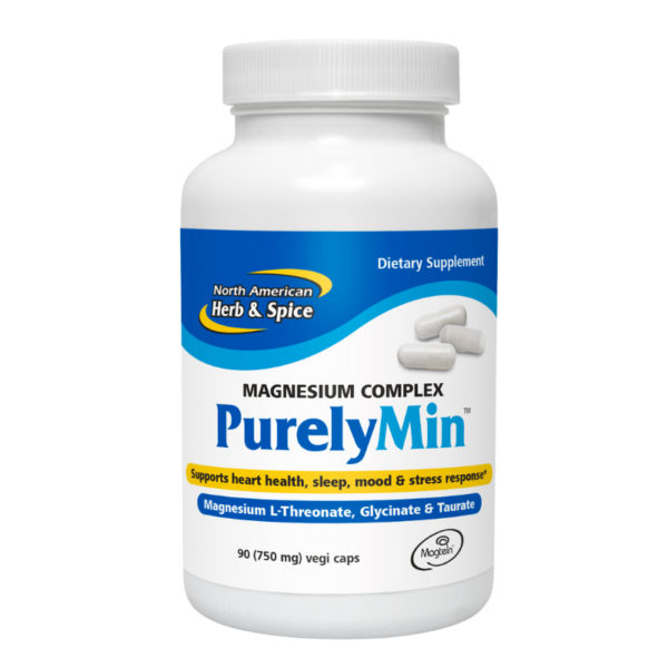 PurelyMin Magnesium Complex