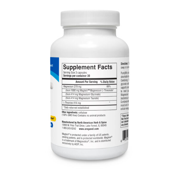 PurelyMin Magnesium Complex - Image 2