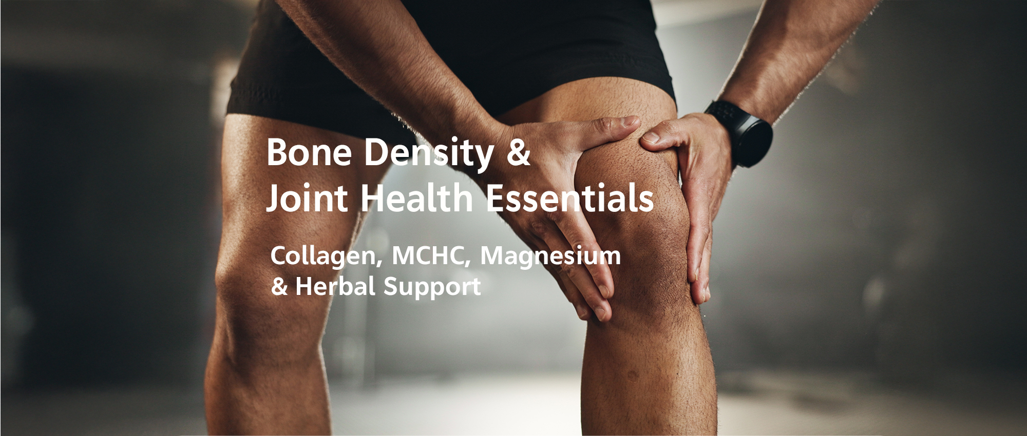 Featured image for “Bone Density & Joint Health Essentials”