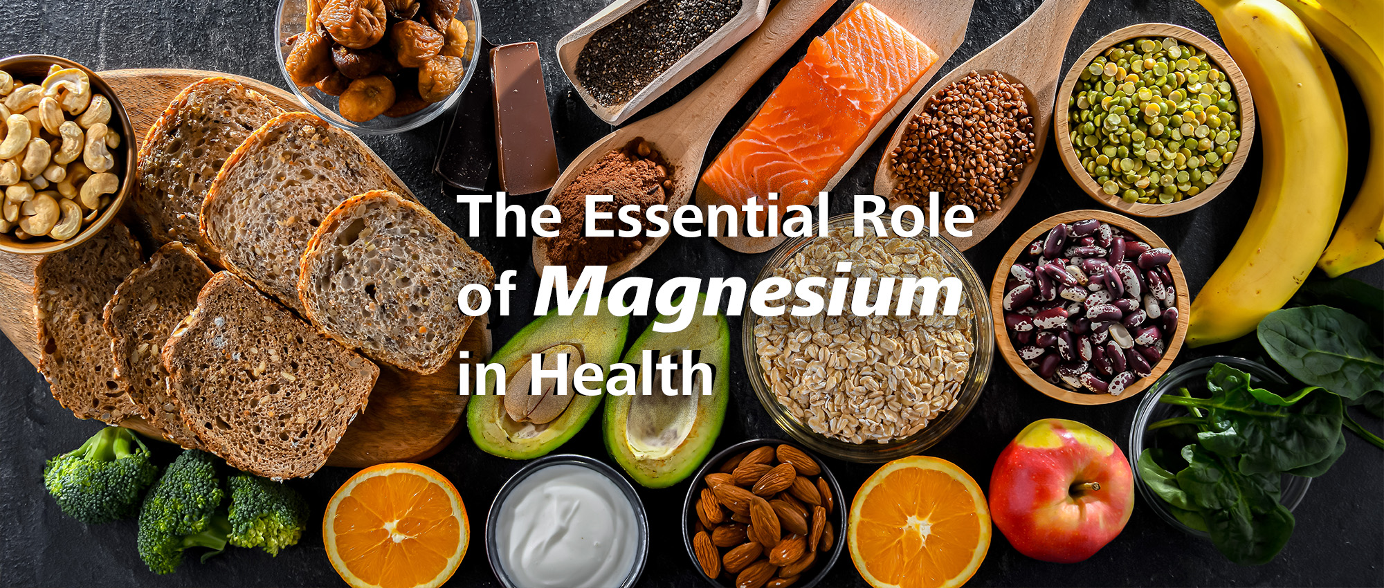 Featured image for “The Essential Role of Magnesium in Health”