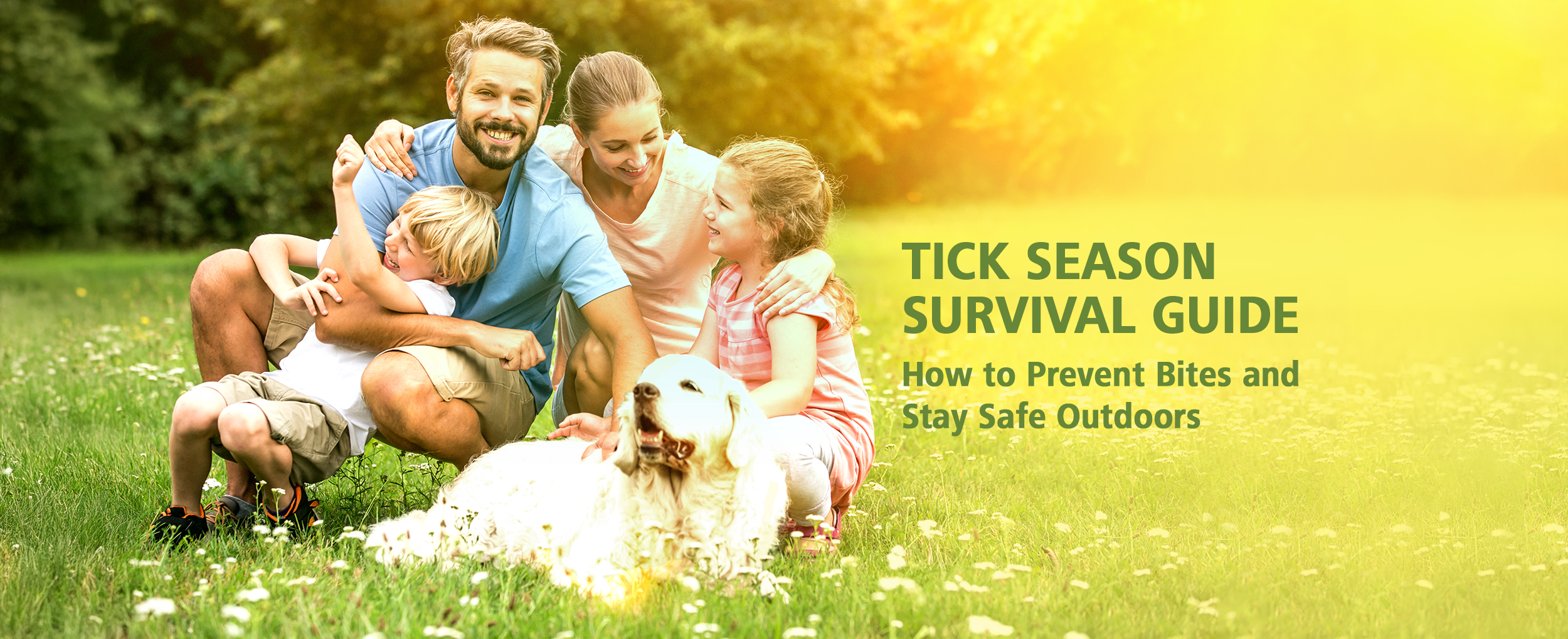 Featured image for “Tick Season Survival Guide: How to Prevent Bites and Stay Safe Outdoors”