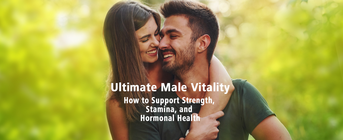 Featured image for “Ultimate Male Vitality: How to Support Strength, Stamina, and Hormonal Health”