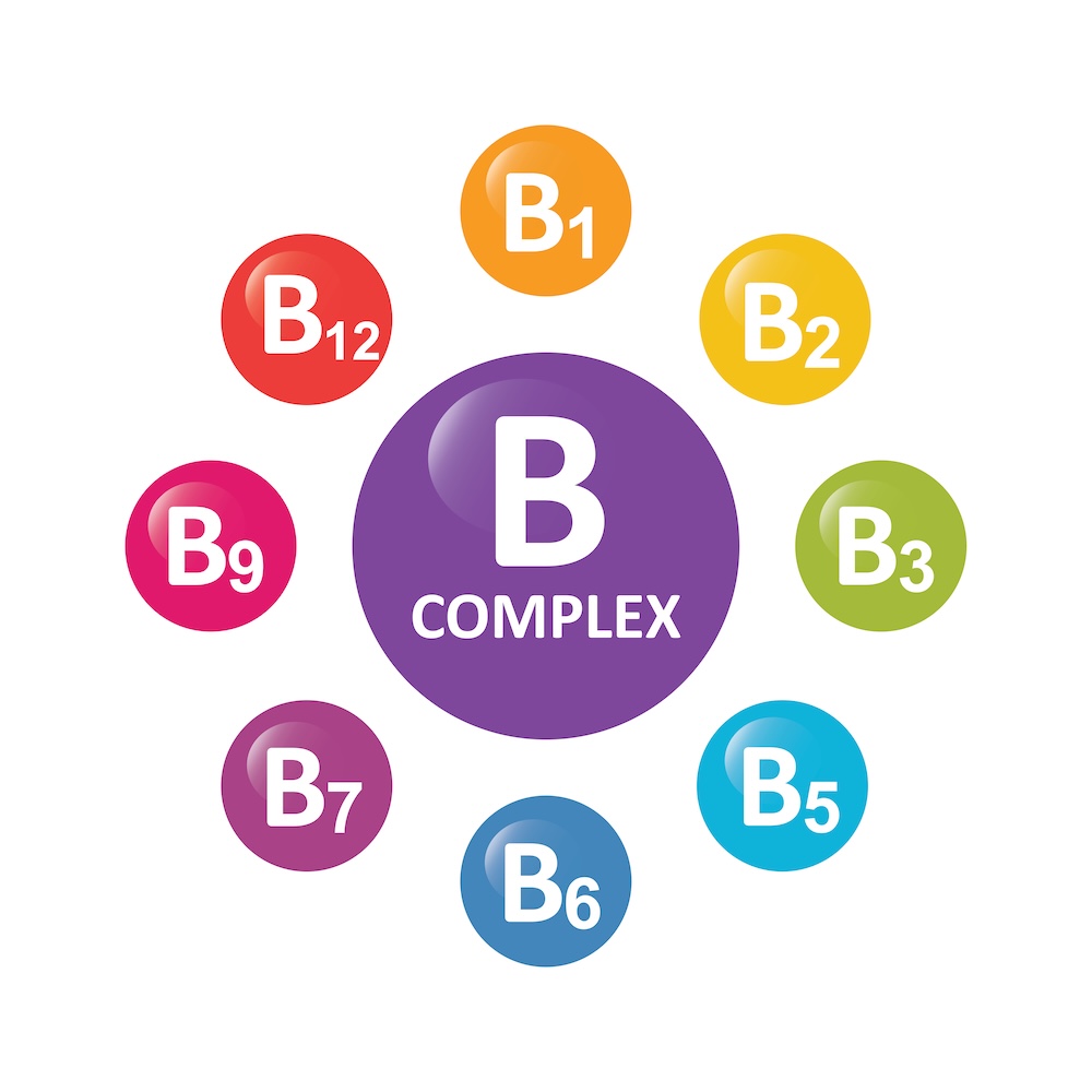 B Complex Sub The B-Complex Vitamins: Everything You Need to Know - North American ...