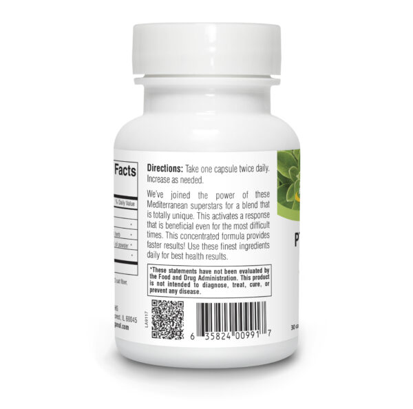 P73 Wild Oregano + d-Linolate Olive Leaf Blend - Image 3