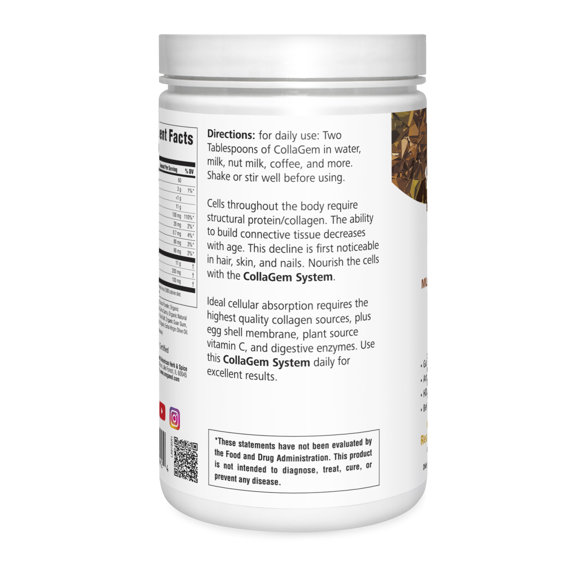 CollaGem® Powder - Image 2