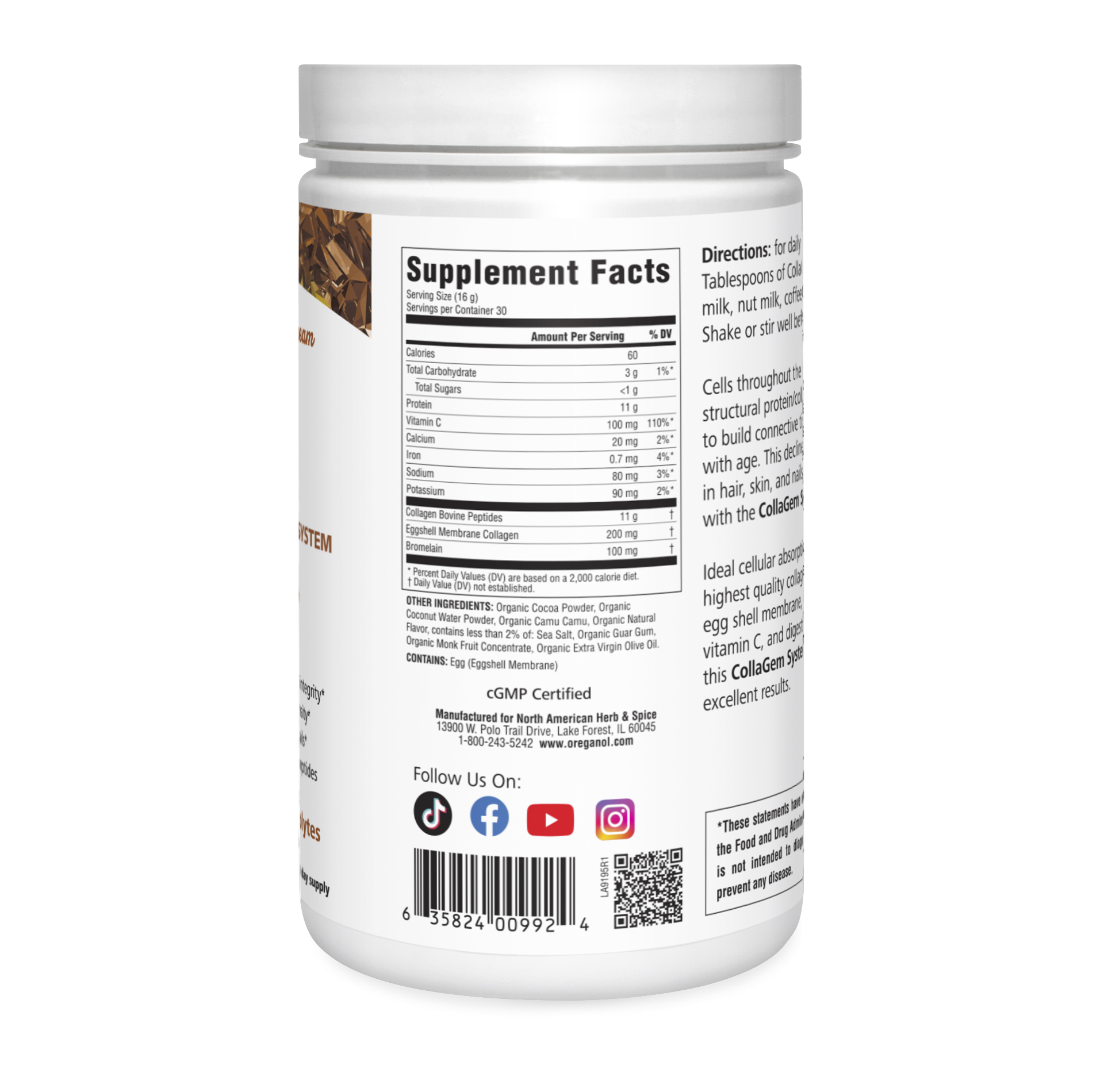 CollaGem® Powder - Image 3