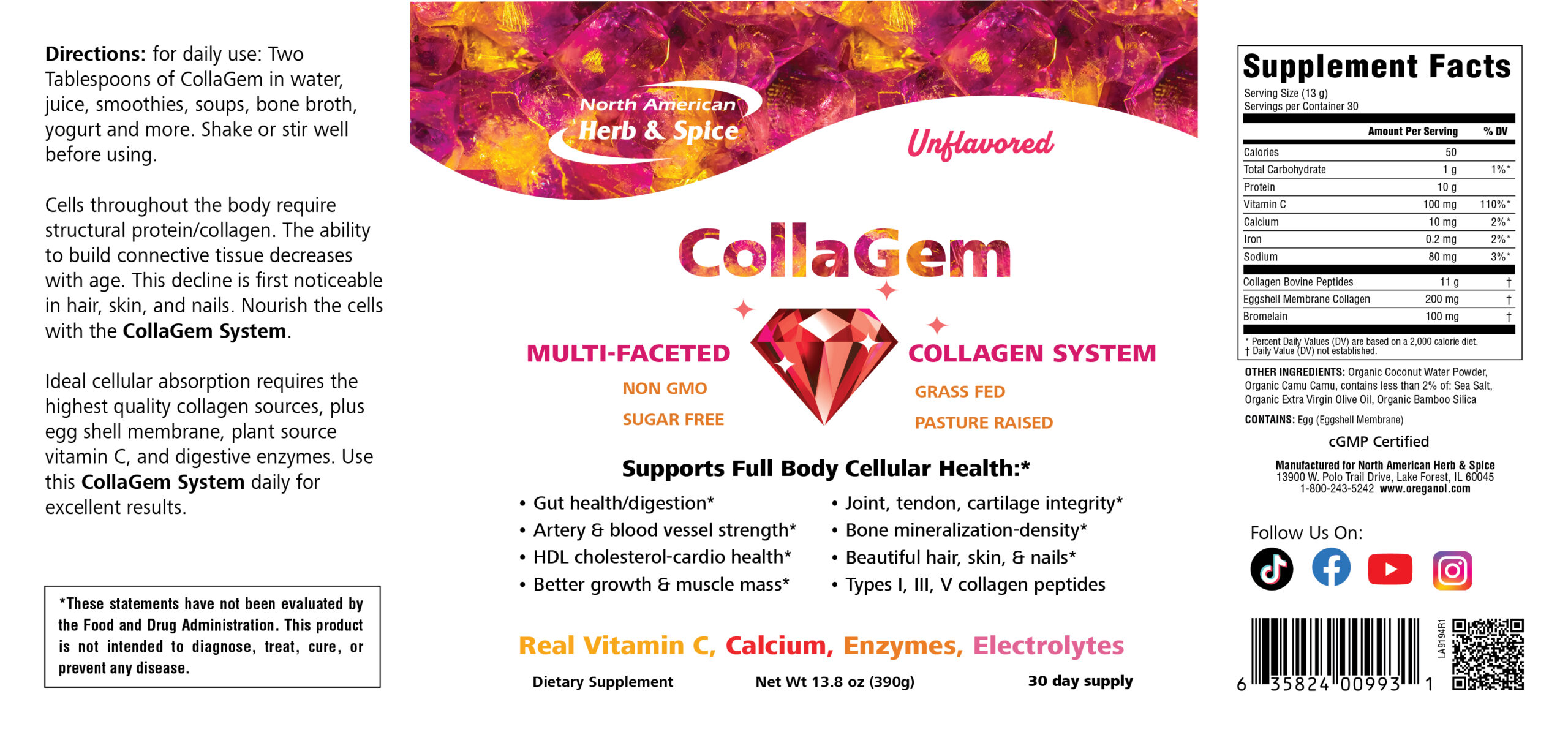 CollaGem® Powder - Image 8